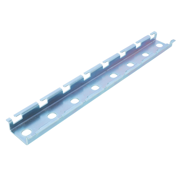 BARRA DE SUSPENSIÓN A TECHO PARA CANASTA 8PLG (200MM) TEKLINK