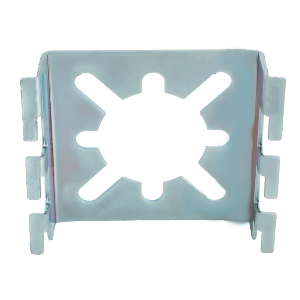 ARAÑA FIJACIÓN SALIDA DE TUBO   (1 Y1/4 PLG) PARA  CANASTA – TEKLINK