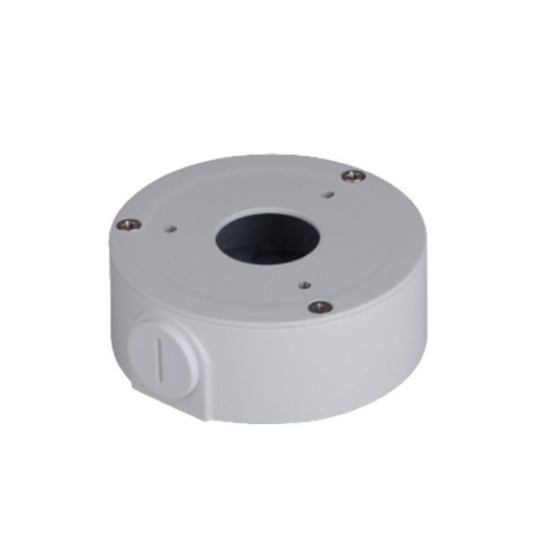 ACCESORIO DE MONTAJE DAHUA  CCTV CAJA DE UNION ALUMINIO  PFA134