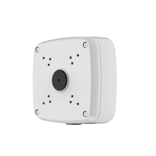 ACCESORIO DE MONTAJE CCTV DAHUA CAJA UNION WATER-PROOF JUNCTION BOX COLOR BLANCO PFA121