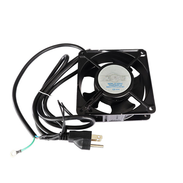 ABANICO PARA GABINETES 110V 50~60HZ TEKLINK – VENTILADOR MTL-1FAN