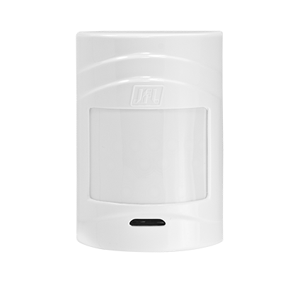 SENSOR JFL INFRAROJO PASIVO INALAMBRICO PET ANTIMASCOTAS IRPET-530 SF V2