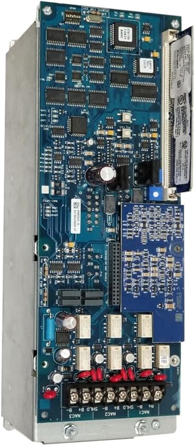 Amplificador FLEX 50W AMP W/3 NACS - 70V