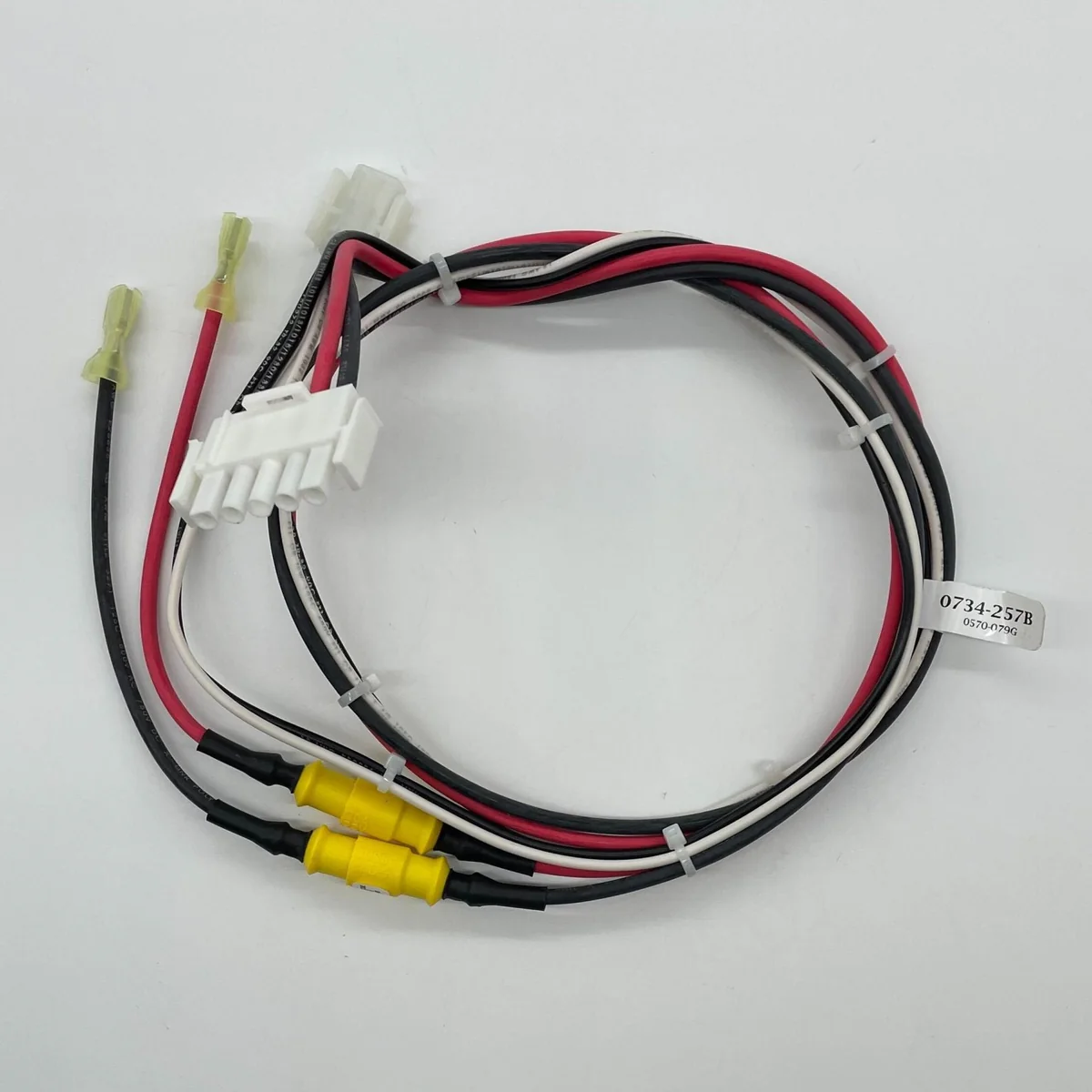Arnés para fuente de poder. Simplex