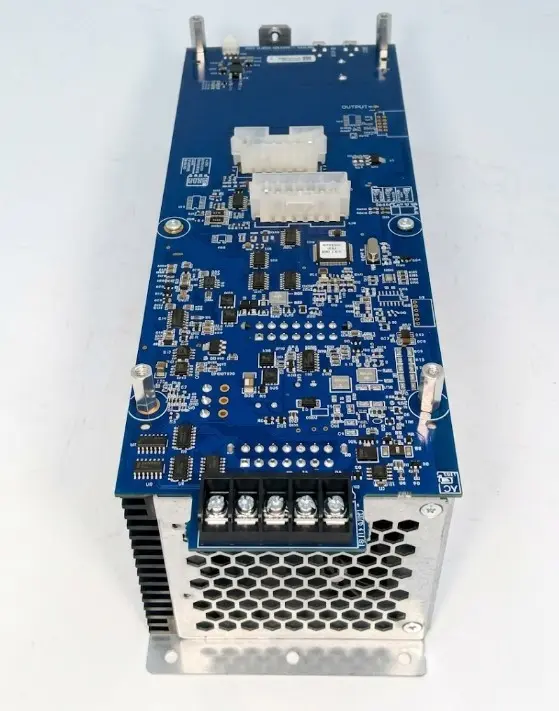Fuente de Poder ES-XPS. (Power Supply Module) Panel 4100ES, Simplex