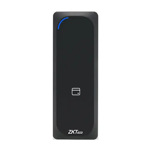 Lectora RFID ZKTeco KR901 doble frecuencia con salida Wiegand