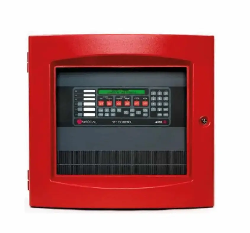 Panel Simplex 4010ES: 250 a 1.000 puntos IDNet + IDNAC, rojo