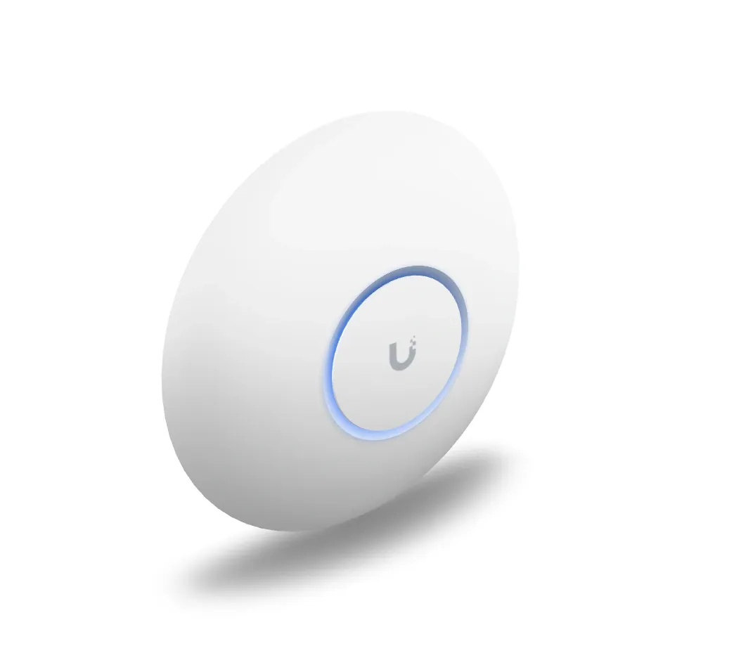 Access Point UniFi U7 Pro Max WiFi 7 de techo, 8 streams