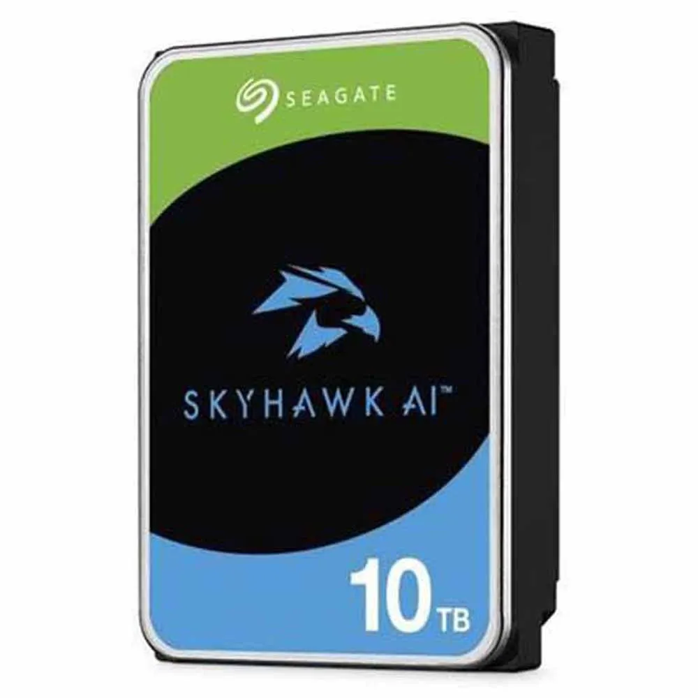 Seagate ST10000VE001 - Disco duro de 10 TB - Interno - SATA