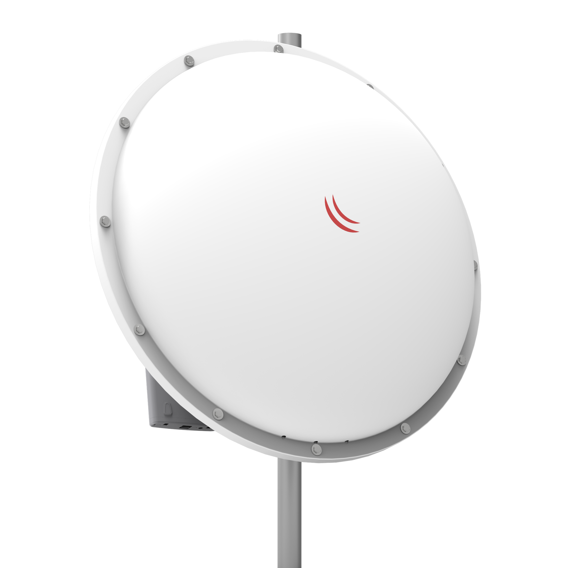 Radomo para antena tipo mANT. Mikrotik
