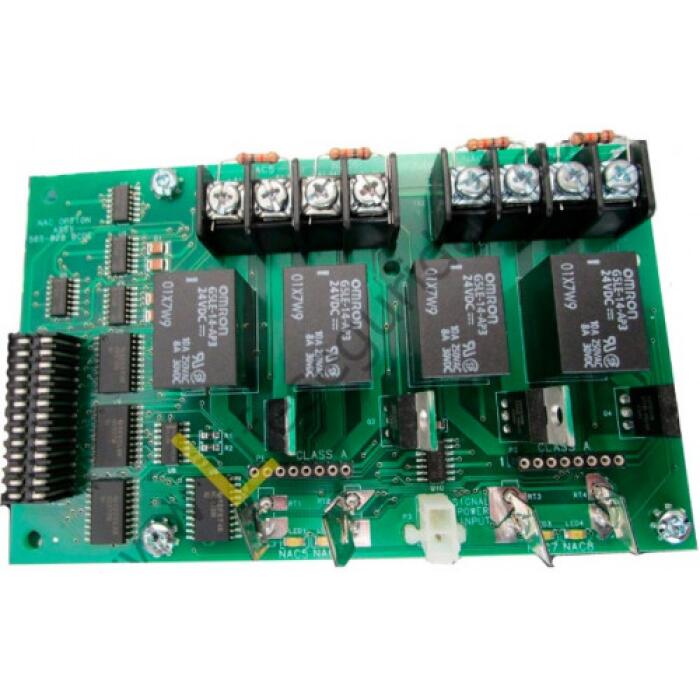 Tarjeta de poder principal 2 con IDNET2 para panel 4010ES