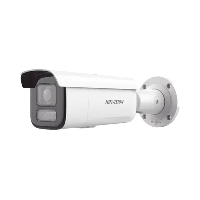 Cámara IP bullet 8MP (4K) AcuSense con lente motorizado 2.8-12 mm