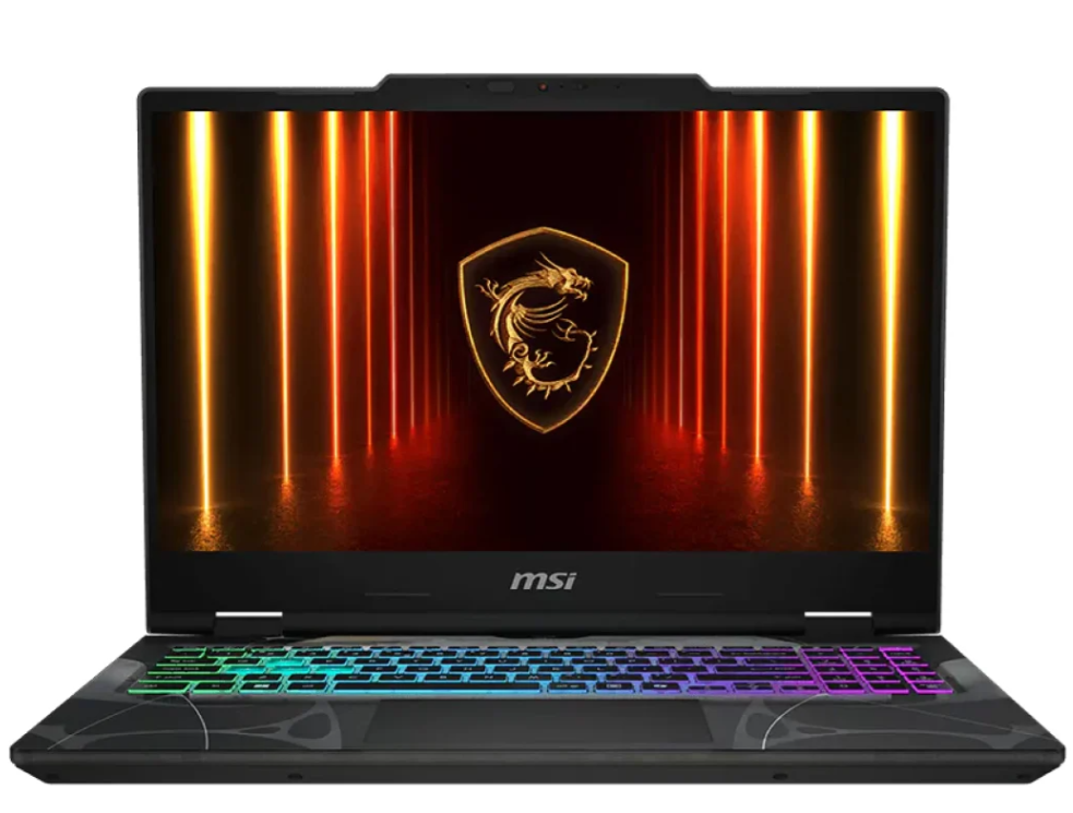 Laptop MSI Cyborg Gaming 15.6″ 16 GB 512 GB RTX 5070