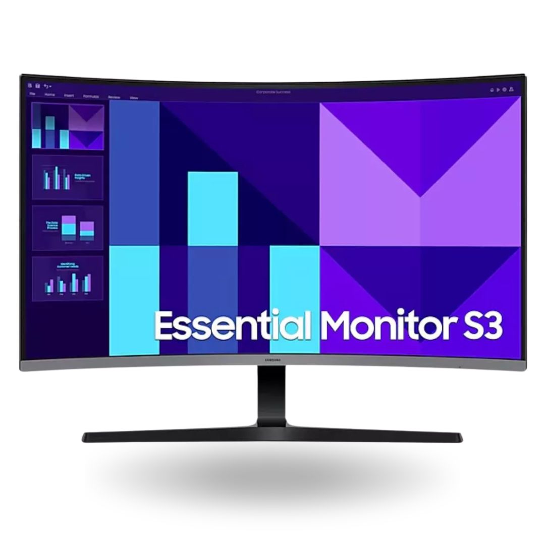 Monitor Samsung 32" Curvo S3 S39GD 100Hz
