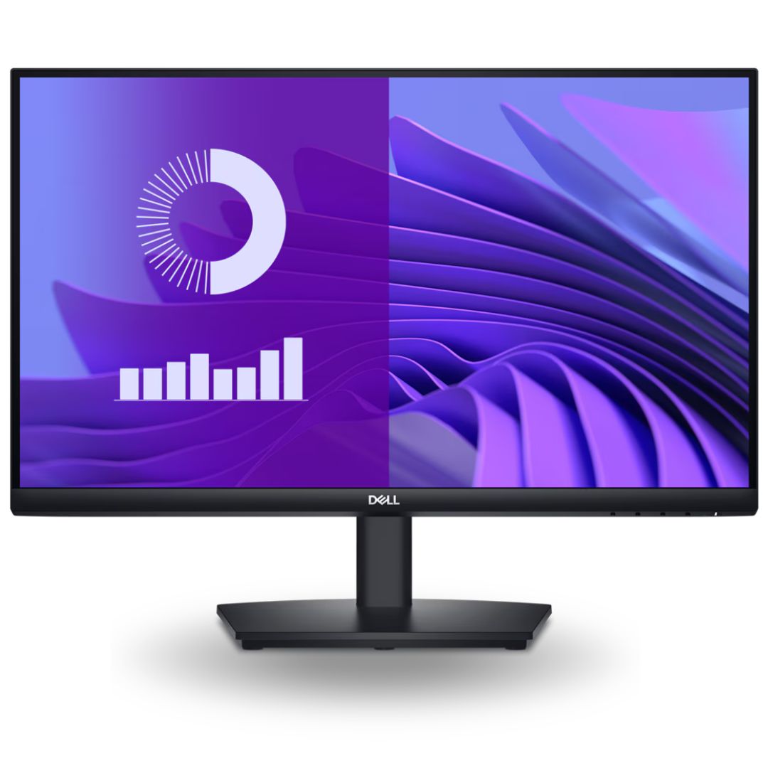 Monitor Dell E2425H 23.8" LED VGA/DP/HDMI/3Y #E2425HM