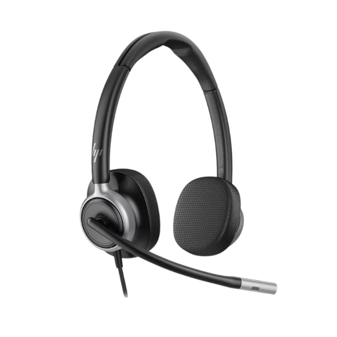 Audífonos Poly Mission 425 USB Estéreo