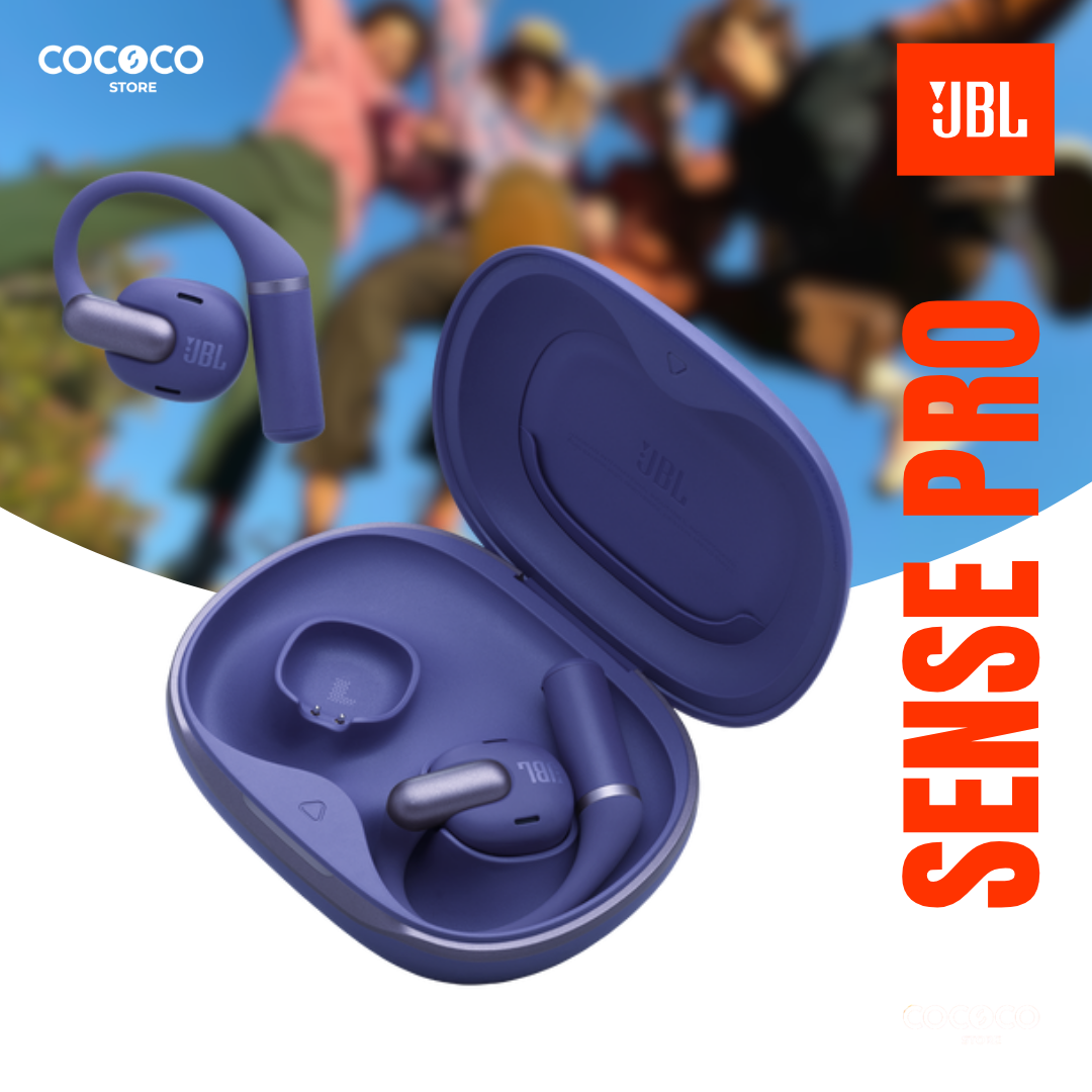 Audifonos Jbl Headphones Sense Pro Op-Blue