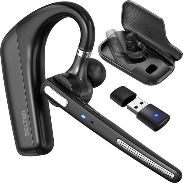 Audífonos Generico Delton 90x Bluetooth
