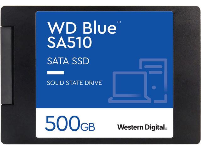 SSD Western Digital Blue S510 500 GB 2.5″