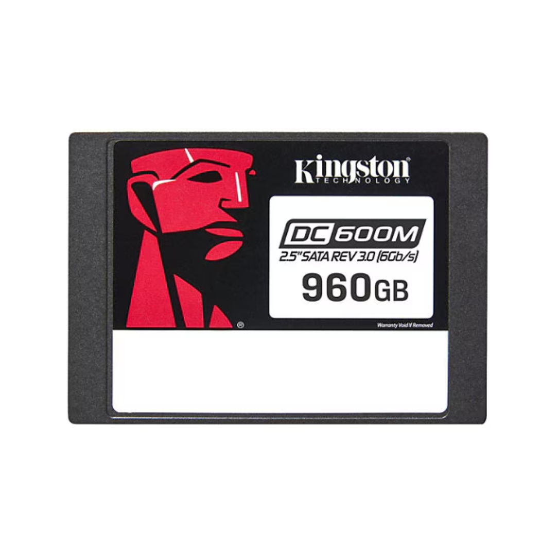 SSD Kingston DC600M 960 GB 2.5″