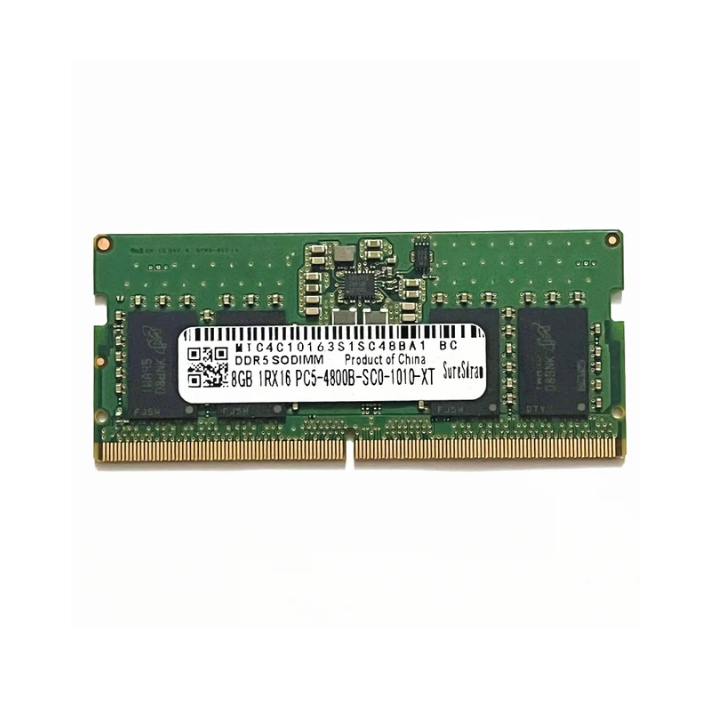 Memoria Ram Ddr4 Sodimm 8gb 4800mhz
