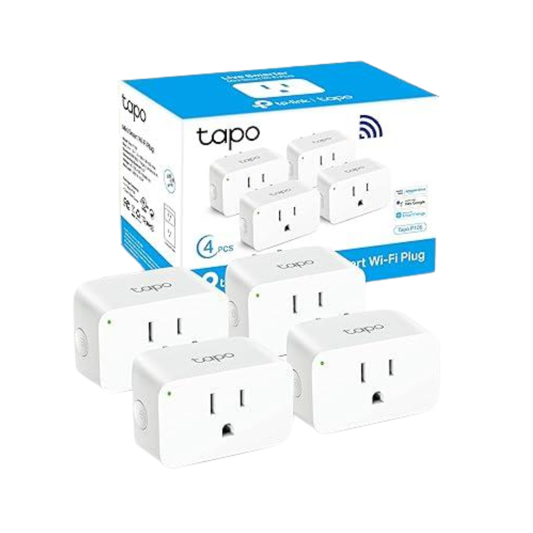 Enchufe Inteligente Tapo Smart 15amp/Wifi