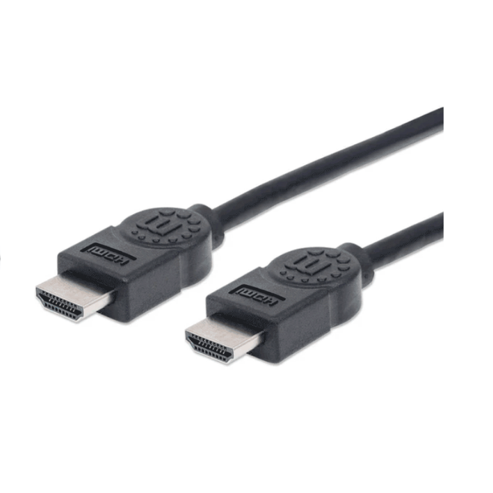 Cable Manhattan HDMI M/M Blindado 1.8m