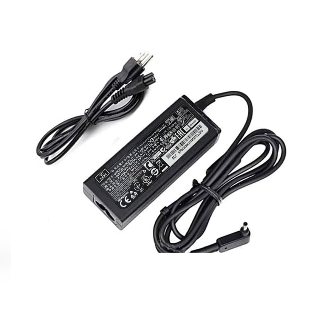 Adaptador de Corriente Generico HP Slim Travel USB-C 65 W