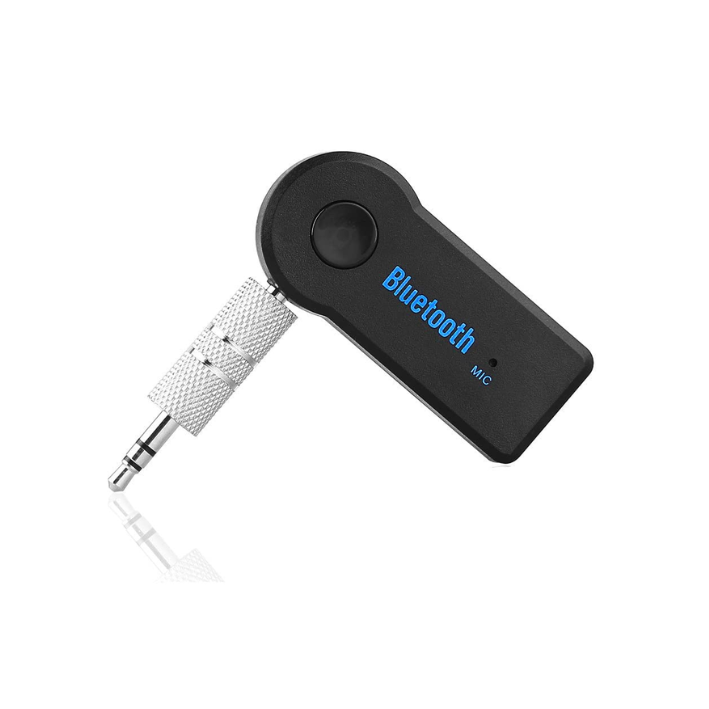 Adaptador Auxiliar Senkiila Bluetooth Inalámbrico