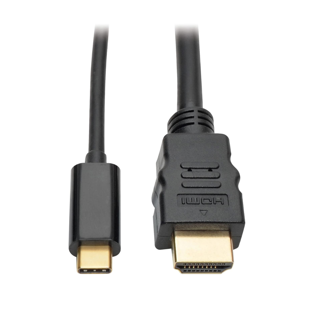 Cable AV Tripp Lite U444-006-H USB-C a HDMI 4K 6ft