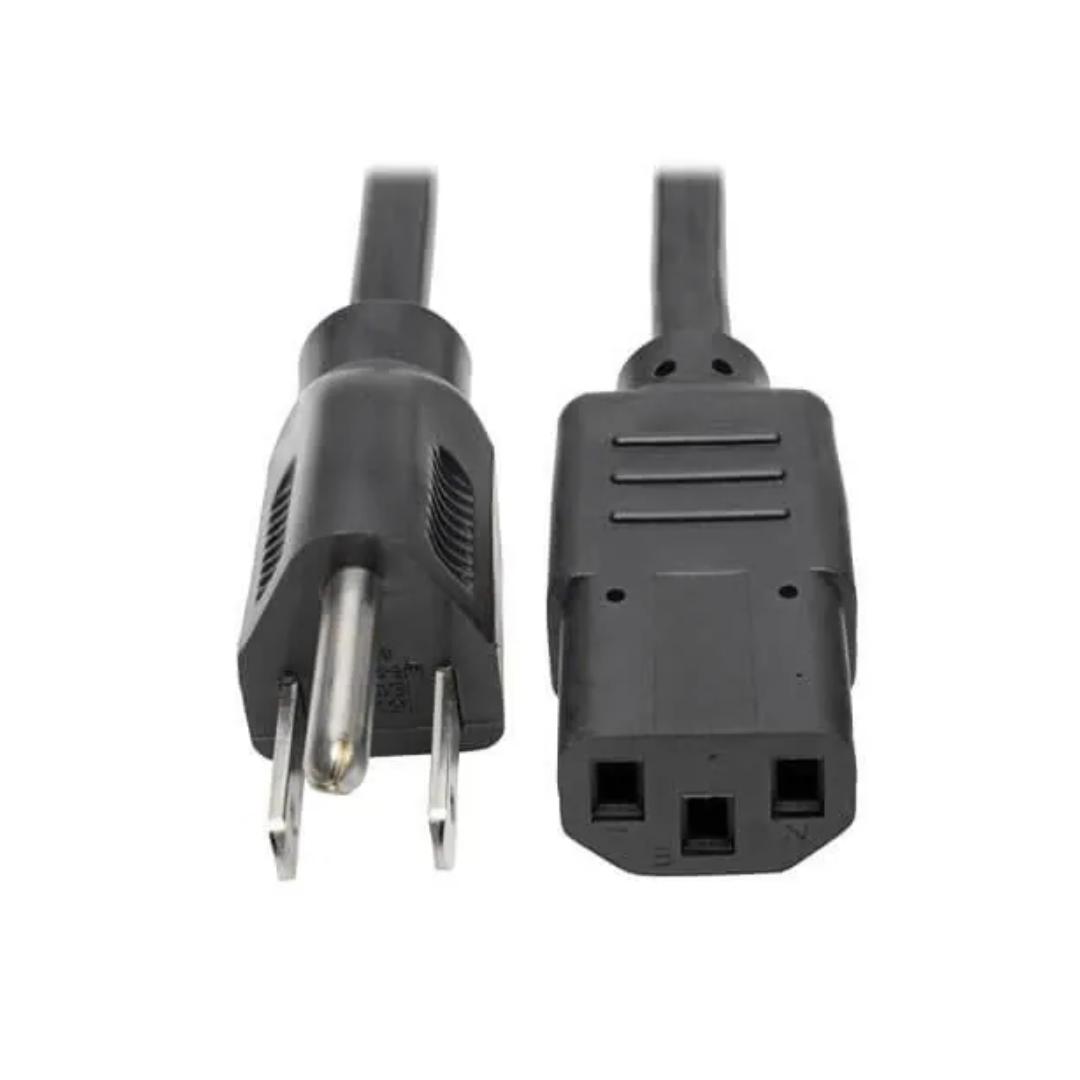 CABLE TRIPPLITE DE PODER AC P/ FUENTE PODER  6FT#P006-006