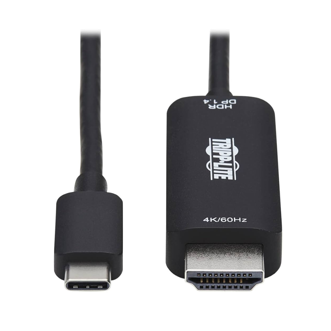 Cable Tripp-Lite USB-C HDMI 4K 6ft