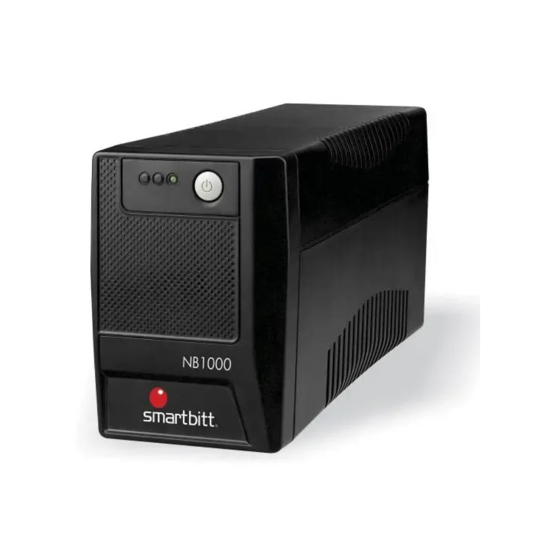 UPS SmartBitt SBNB1000DR 1000 VA 500 W 120 V 6 Tomas