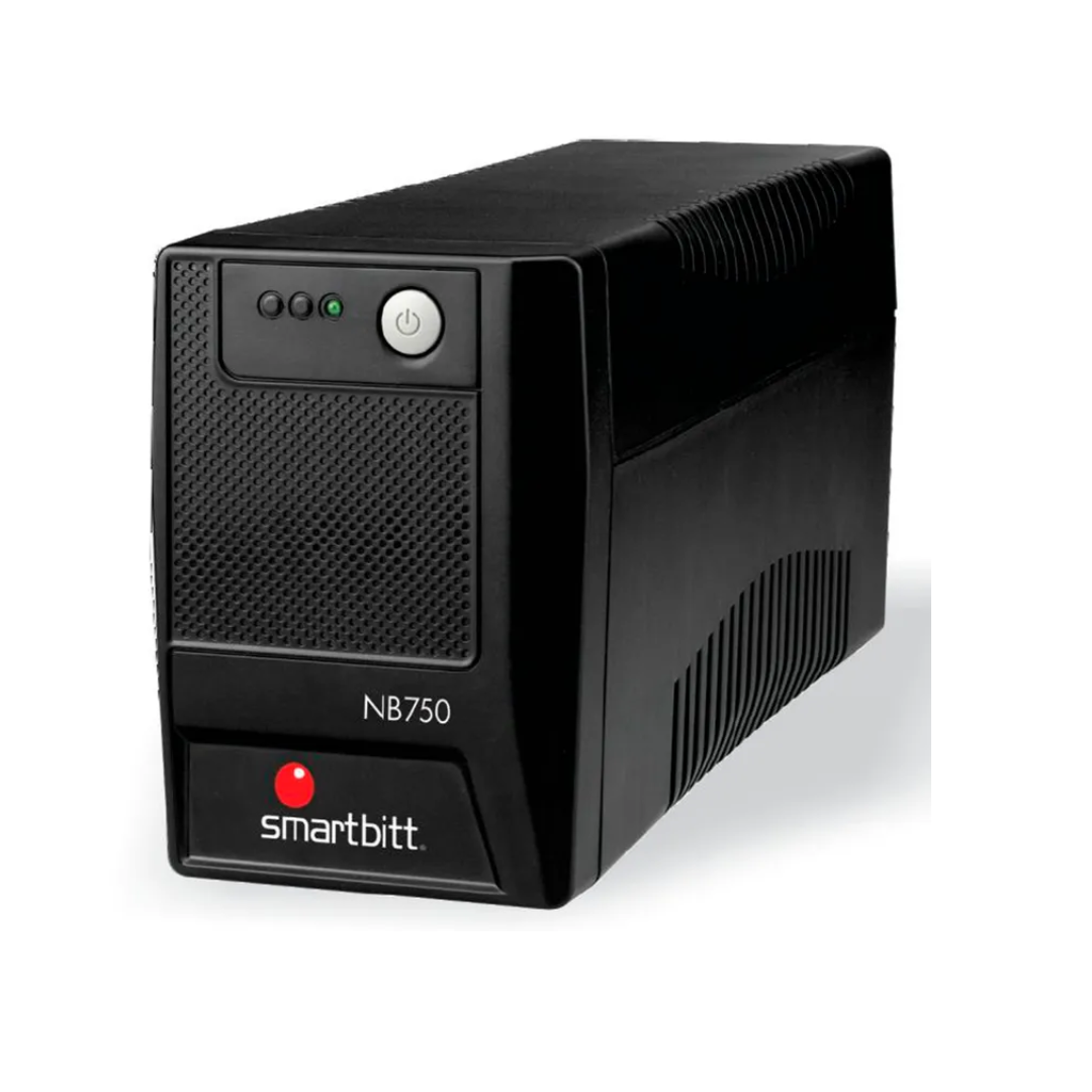 UPS Smartbitt 750VA/375W 110V 6 Out