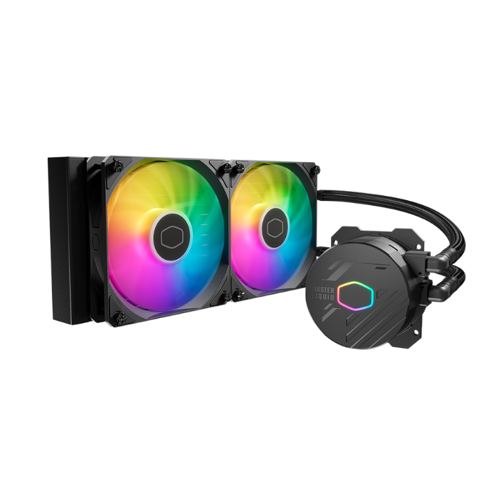 Enfriador Líquido Cooler Master 240L Core ARGB