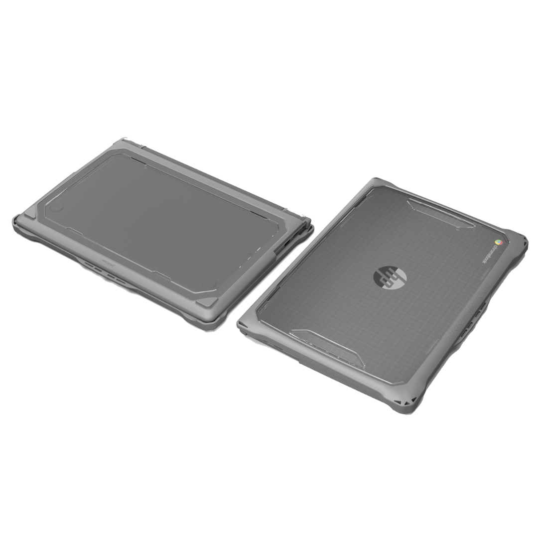 Estuche MaxCase Extreme Shell for HP G10, G1, Chromebook #HPESF