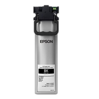 Bolsa de tinta Epson Color Negro para WF-M5399 y M5899 #T12B120-AL