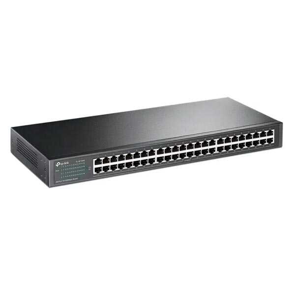 Switch TP-Link TL-SF1048 48 Puertos Fast Ethernet