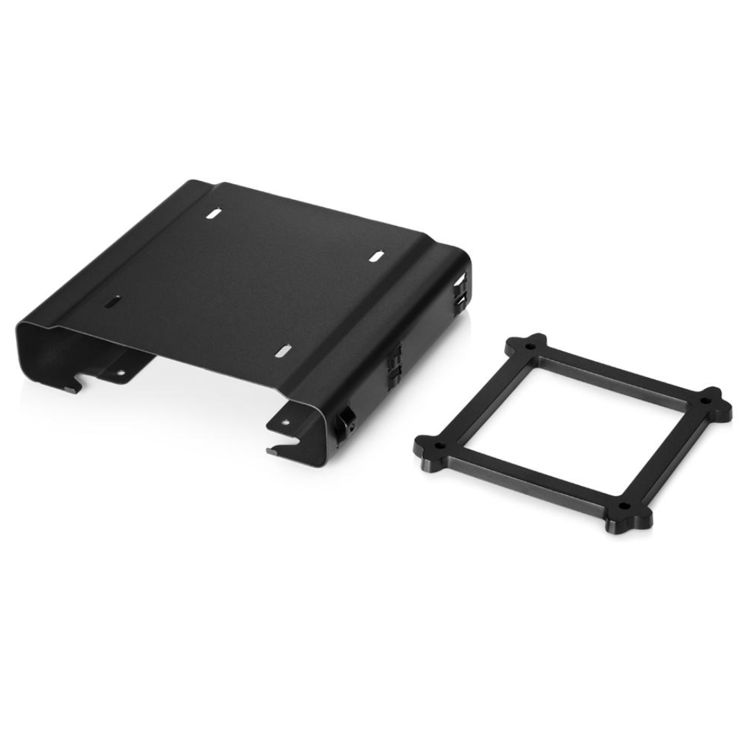 Sopporte HP para Desktop Mini Color Negro 13L67AA