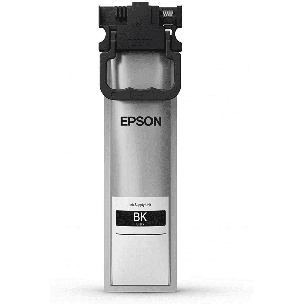 Bolsa de Tinta Epson T01C100 Negro Estándar