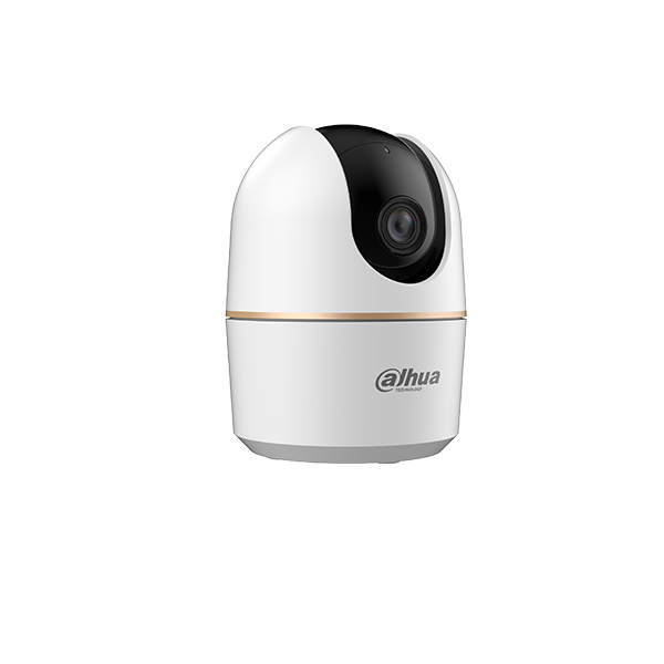 CAMARA WIFI DAHUA DOMO HERO MINI-PT 3MP IR10M USO INTERIOR SPEAK+MIC H3A