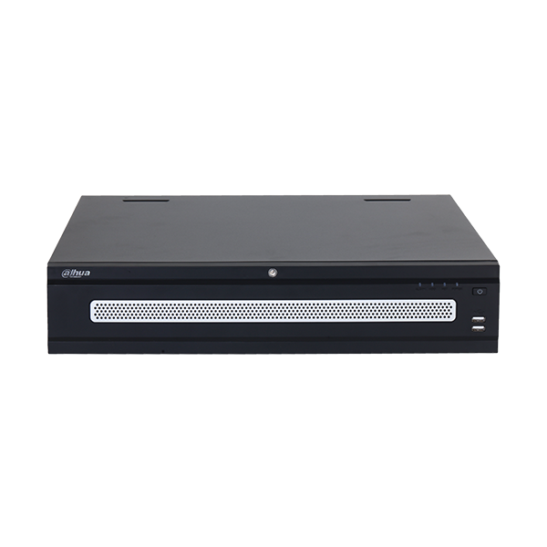 NVR DAHUA 32CH 8HDD DE 20TB WIZSENSE ACUPICK 1280MBPS NVR608H-32-XI