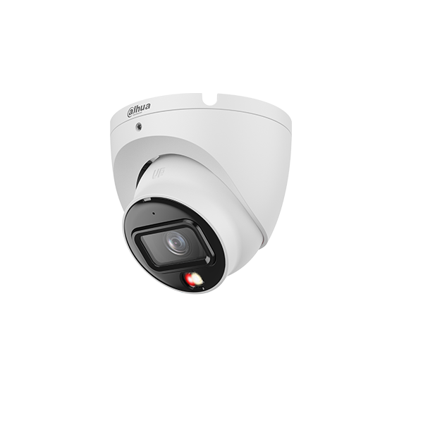 CAMARA IP DAHUA EYEBALL 8MP 2.8MM ILUM-DUAL 20M MIC IP67 IPC-HDW1839T-A-IL