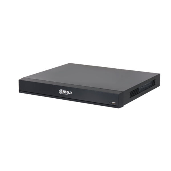 NVR DAHUA 8CH 2HDD DE 20TB 8POE MIZMIND ACUPICK XINGHAN 512MBPS NVR5208-8P-XI/PRO