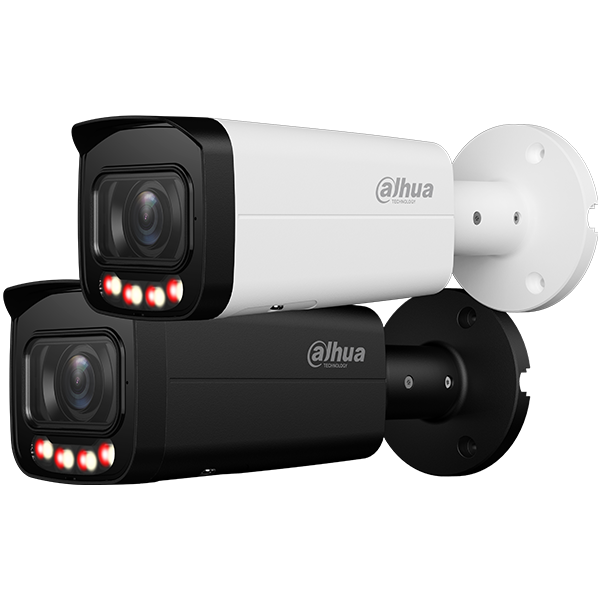 CAMARA IP DAHUA BULLET 6MP 2.7-13.5MM ILUM-DUAL 20M IP67 WIZSENSE IPC-HFW3649T-ZAS-IL