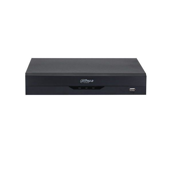 XVR 4CH DAHUA 5MP/1080P 1HDD AUDIO DOBLE VIA ACUPICK WIZSENSE XVR5104HS-I3/T