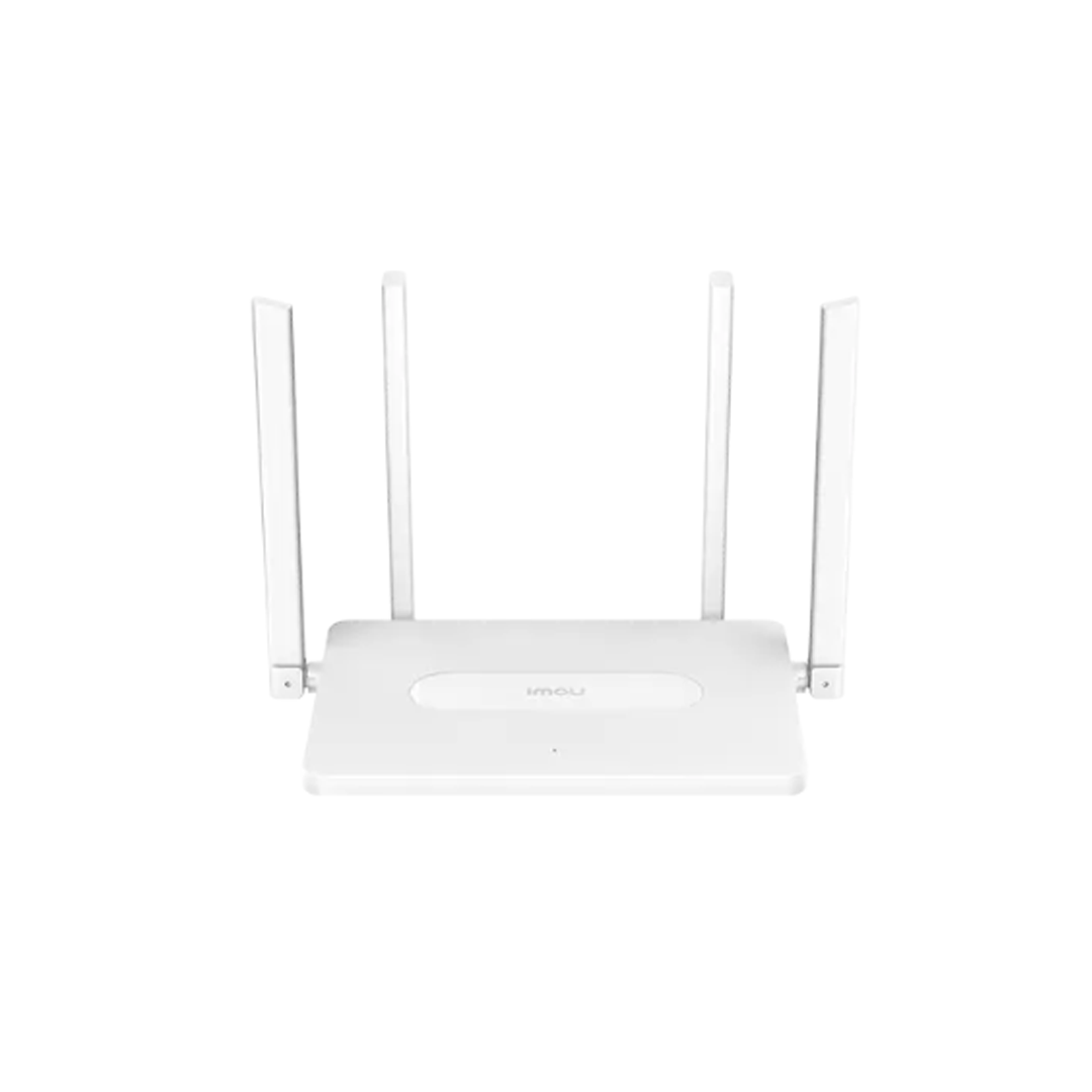 ROUTER WIFI IMOU 2.4+5GHZ 100MBPS AUTO-SYNC INVITADOS PARENTAL HR12F