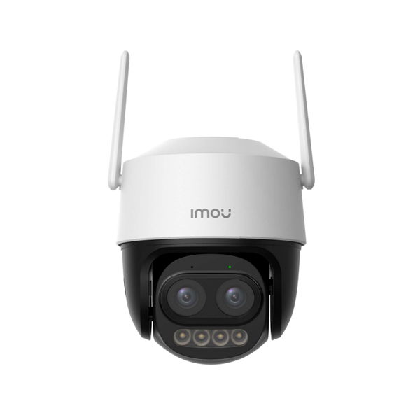 CAMARA WIFI IMOU CRUISER Z 2.8MM Y 12MM ZOOM 5MP MIC+SPEAKER FULL COLOR SENSE IPC-S7DN-5M0WEZ