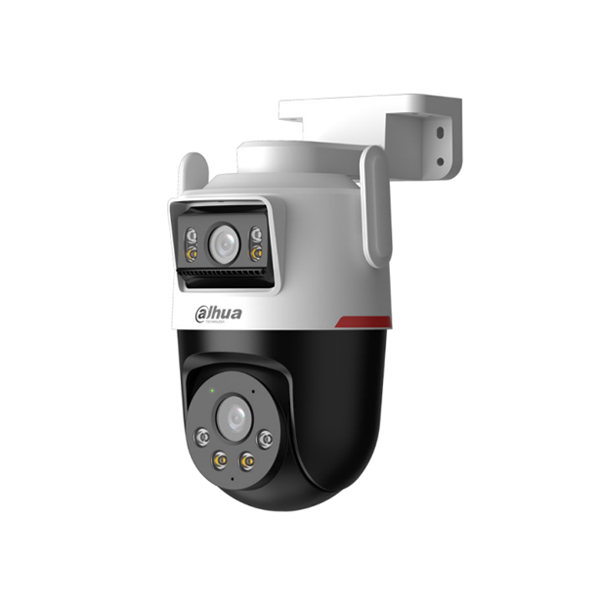 CAMARA DAHUA WIZCOLOR WIFI 3+3 MP PICO DUAL PT DH-P3D-3F-PV-P
