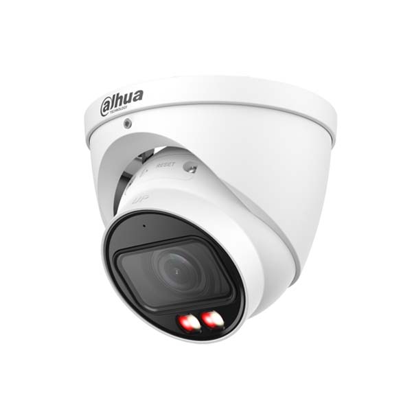 CAMARA IP DAHUA DOMO WIZSENSE 4MP FULL COLOR IPC-HDW2449T-ZS-IL